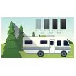 Portable Solar kit 100 Watt